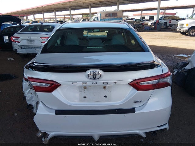 Продаж на аукціоні авто 2018 Toyota Camry Xse, vin: 4T1B61HK4JU096692, номер лоту: 46230172