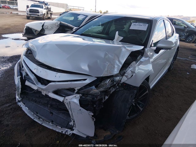 Продаж на аукціоні авто 2018 Toyota Camry Xse, vin: 4T1B61HK4JU096692, номер лоту: 46230172