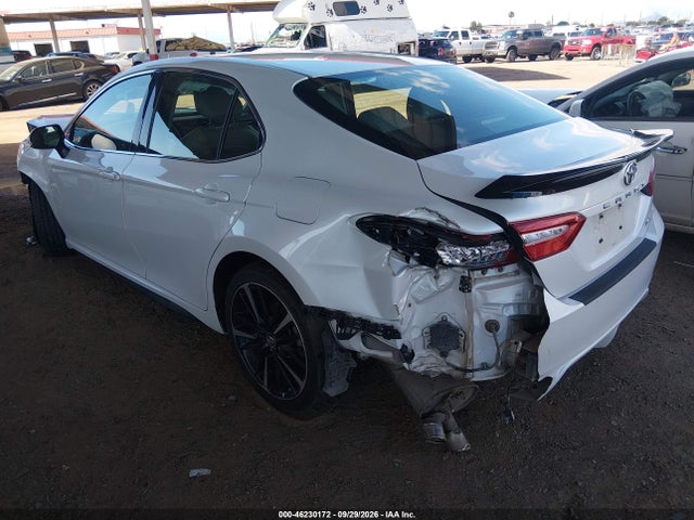 Продаж на аукціоні авто 2018 Toyota Camry Xse, vin: 4T1B61HK4JU096692, номер лоту: 46230172