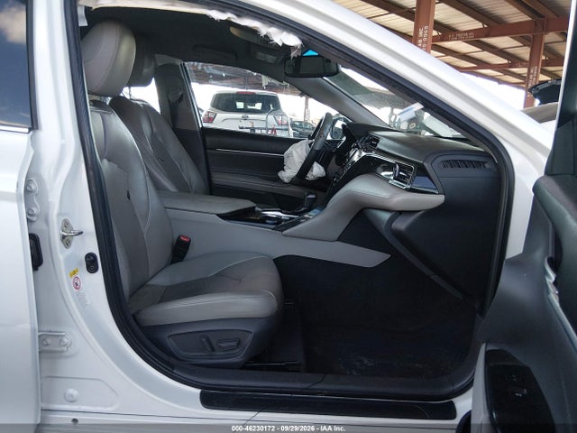 Продаж на аукціоні авто 2018 Toyota Camry Xse, vin: 4T1B61HK4JU096692, номер лоту: 46230172