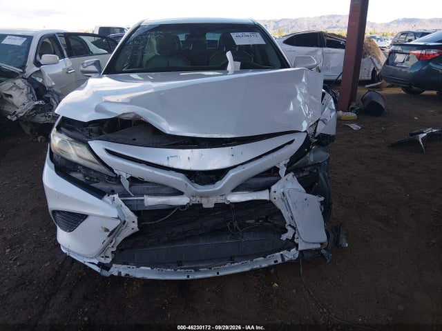 Продаж на аукціоні авто 2018 Toyota Camry Xse, vin: 4T1B61HK4JU096692, номер лоту: 46230172