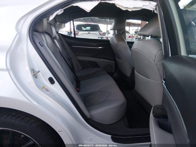 Продаж на аукціоні авто 2018 Toyota Camry Xse, vin: 4T1B61HK4JU096692, номер лоту: 46230172