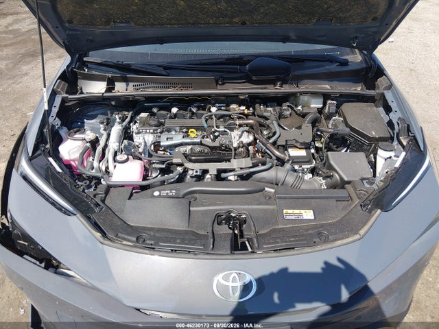 46230173 :رقم المزاد ، JTDACACU4T3072094 vin ، 2026 Toyota Prius Plug-in Hybrid Se مزاد بيع