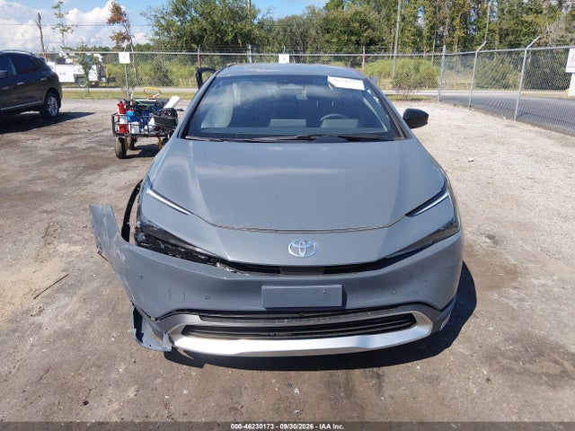 46230173 :رقم المزاد ، JTDACACU4T3072094 vin ، 2026 Toyota Prius Plug-in Hybrid Se مزاد بيع