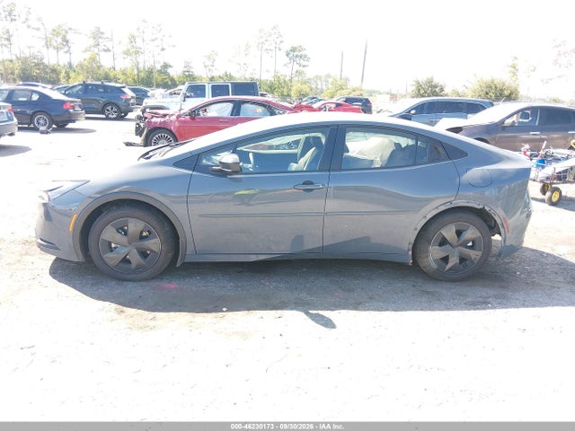 46230173 :رقم المزاد ، JTDACACU4T3072094 vin ، 2026 Toyota Prius Plug-in Hybrid Se مزاد بيع