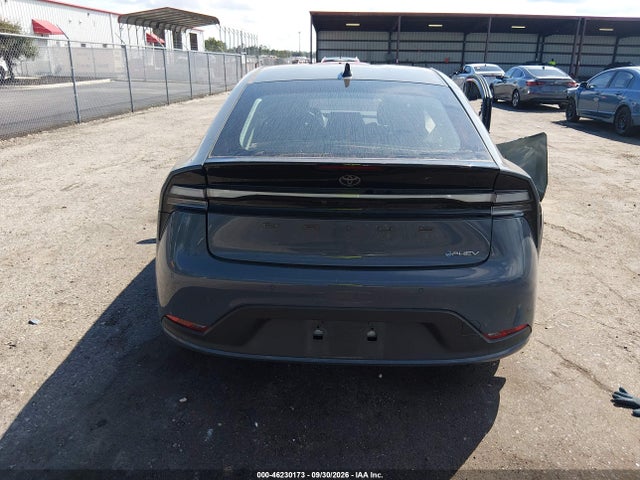 46230173 :رقم المزاد ، JTDACACU4T3072094 vin ، 2026 Toyota Prius Plug-in Hybrid Se مزاد بيع