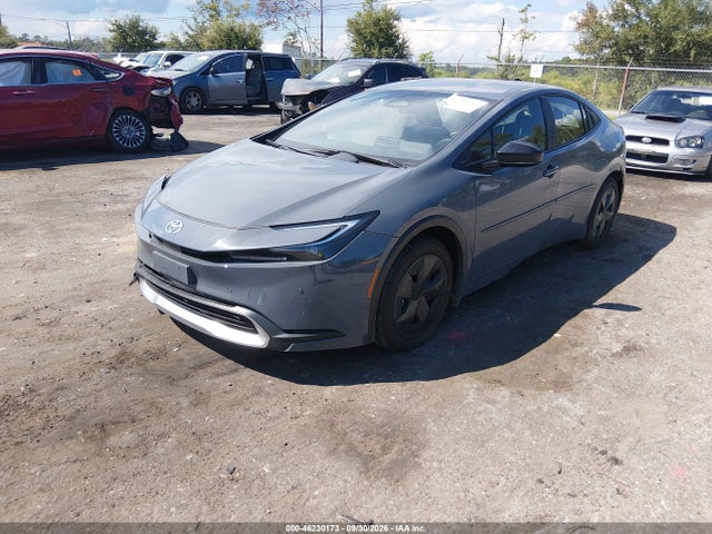 46230173 :رقم المزاد ، JTDACACU4T3072094 vin ، 2026 Toyota Prius Plug-in Hybrid Se مزاد بيع