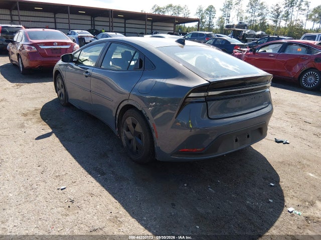 46230173 :رقم المزاد ، JTDACACU4T3072094 vin ، 2026 Toyota Prius Plug-in Hybrid Se مزاد بيع