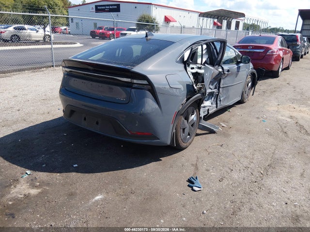 46230173 :رقم المزاد ، JTDACACU4T3072094 vin ، 2026 Toyota Prius Plug-in Hybrid Se مزاد بيع