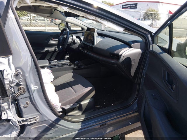 46230173 :رقم المزاد ، JTDACACU4T3072094 vin ، 2026 Toyota Prius Plug-in Hybrid Se مزاد بيع