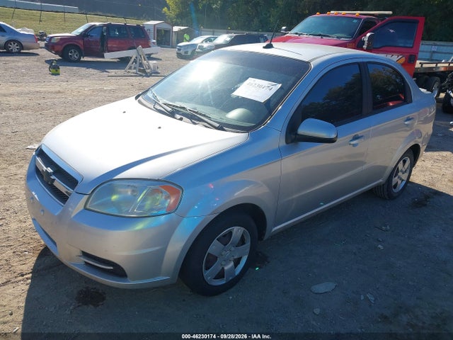 Продаж на аукціоні авто 2011 Chevrolet Aveo 1lt, vin: KL1TD5DE2BB182979, номер лоту: 46230174
