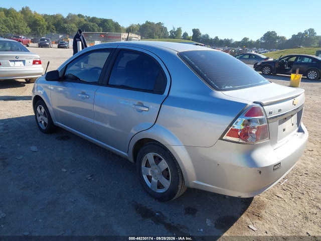 Продаж на аукціоні авто 2011 Chevrolet Aveo 1lt, vin: KL1TD5DE2BB182979, номер лоту: 46230174