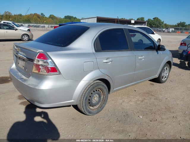 Продаж на аукціоні авто 2011 Chevrolet Aveo 1lt, vin: KL1TD5DE2BB182979, номер лоту: 46230174