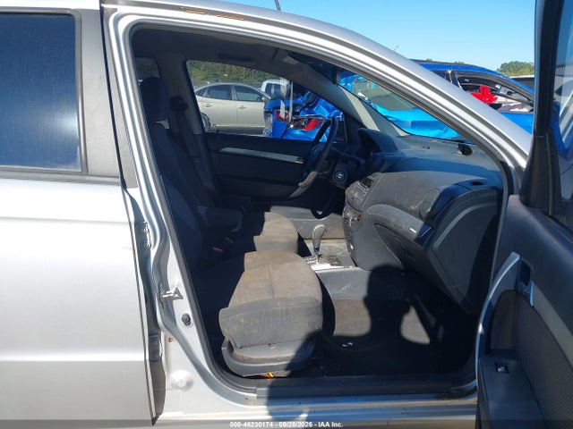 Продаж на аукціоні авто 2011 Chevrolet Aveo 1lt, vin: KL1TD5DE2BB182979, номер лоту: 46230174