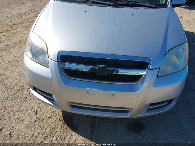 Продаж на аукціоні авто 2011 Chevrolet Aveo 1lt, vin: KL1TD5DE2BB182979, номер лоту: 46230174