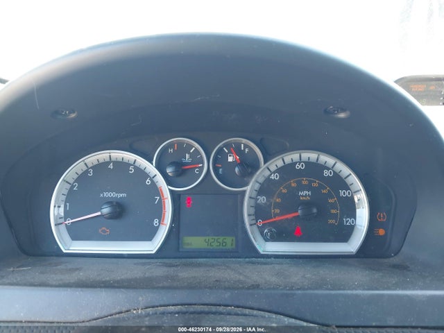 Продаж на аукціоні авто 2011 Chevrolet Aveo 1lt, vin: KL1TD5DE2BB182979, номер лоту: 46230174