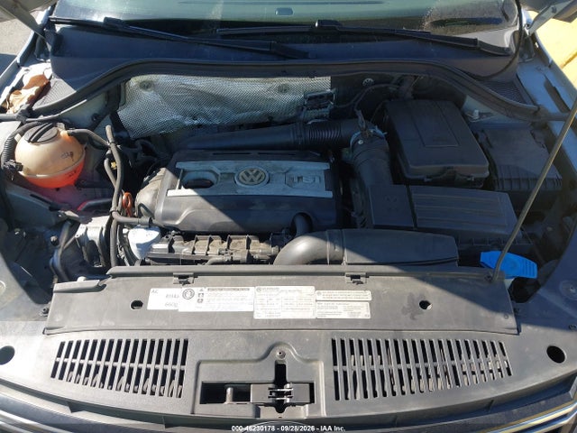 Aukcja sprzedaży 2012 Volkswagen Tiguan S, vin: WVGBV7AX9CW592235, numer aukcji: 46230178