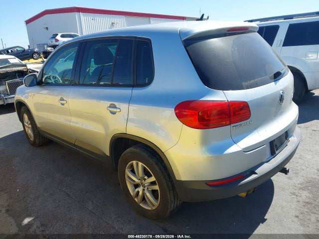 Aukcja sprzedaży 2012 Volkswagen Tiguan S, vin: WVGBV7AX9CW592235, numer aukcji: 46230178