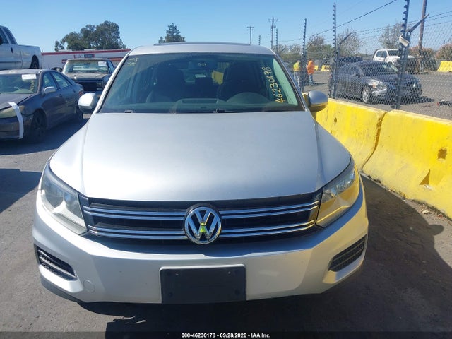 Aukcja sprzedaży 2012 Volkswagen Tiguan S, vin: WVGBV7AX9CW592235, numer aukcji: 46230178
