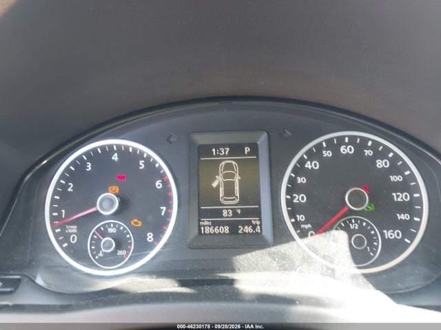 Aukcja sprzedaży 2012 Volkswagen Tiguan S, vin: WVGBV7AX9CW592235, numer aukcji: 46230178