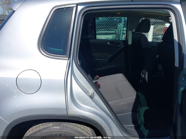 Aukcja sprzedaży 2012 Volkswagen Tiguan S, vin: WVGBV7AX9CW592235, numer aukcji: 46230178