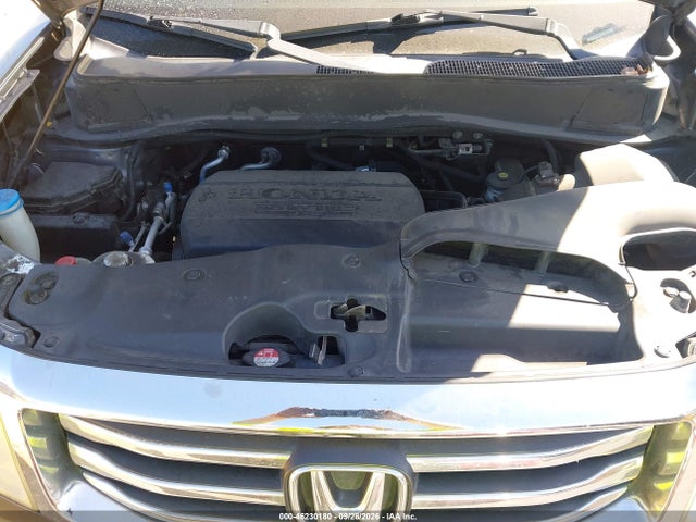 2015 Honda Pilot Touring მანქანა იყიდება აუქციონზე, vin: 5FNYF4H96FB024941, აუქციონის ნომერი: 46230180