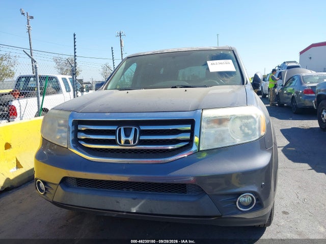 2015 Honda Pilot Touring მანქანა იყიდება აუქციონზე, vin: 5FNYF4H96FB024941, აუქციონის ნომერი: 46230180
