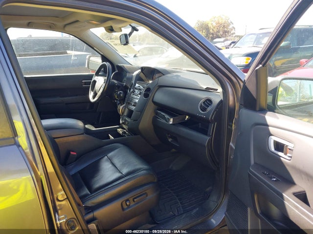 2015 Honda Pilot Touring მანქანა იყიდება აუქციონზე, vin: 5FNYF4H96FB024941, აუქციონის ნომერი: 46230180