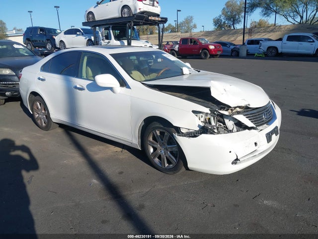 Auction sale of the 2007 Lexus Es 350, vin: JTHBJ46G172106326, lot number: 46230191