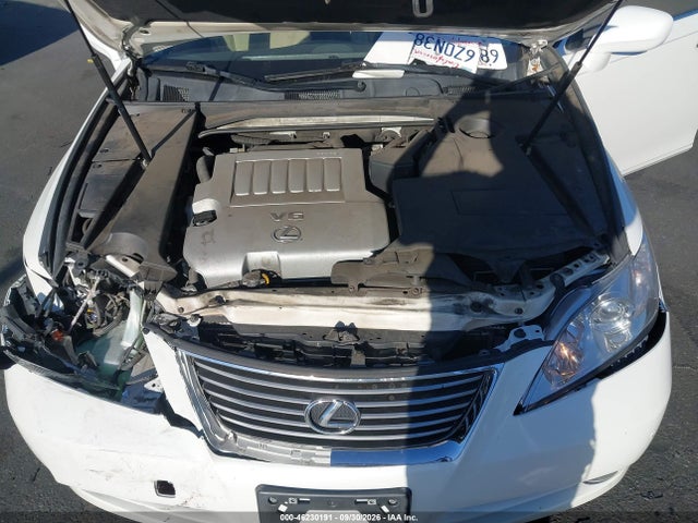 2007 Lexus Es 350 მანქანა იყიდება აუქციონზე, vin: JTHBJ46G172106326, აუქციონის ნომერი: 46230191