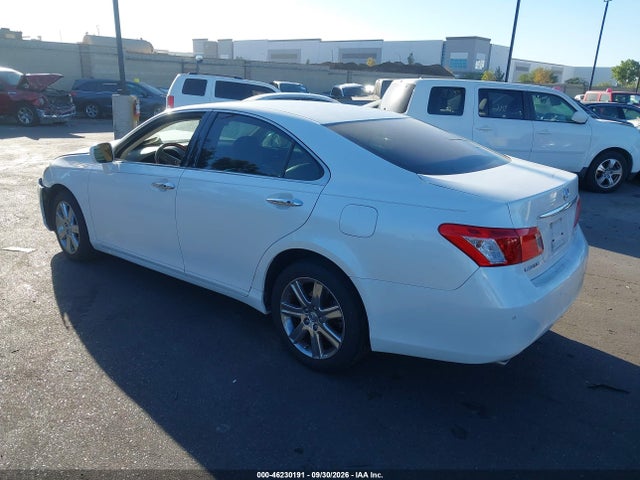 2007 Lexus Es 350 მანქანა იყიდება აუქციონზე, vin: JTHBJ46G172106326, აუქციონის ნომერი: 46230191