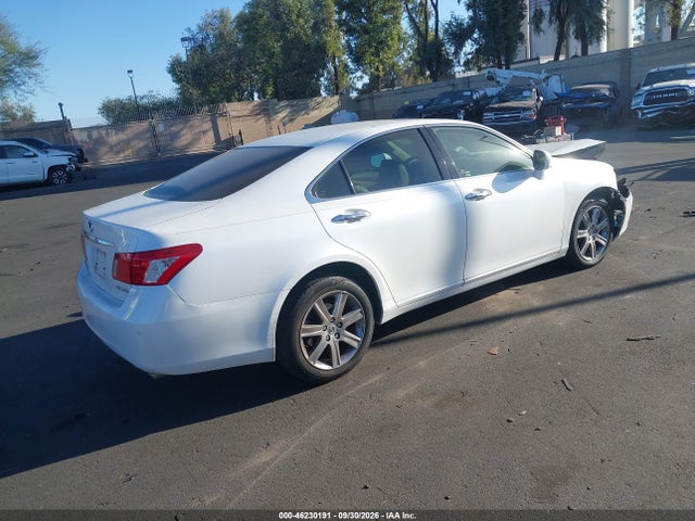 2007 Lexus Es 350 მანქანა იყიდება აუქციონზე, vin: JTHBJ46G172106326, აუქციონის ნომერი: 46230191