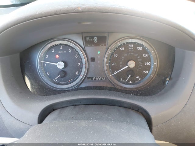 2007 Lexus Es 350 მანქანა იყიდება აუქციონზე, vin: JTHBJ46G172106326, აუქციონის ნომერი: 46230191