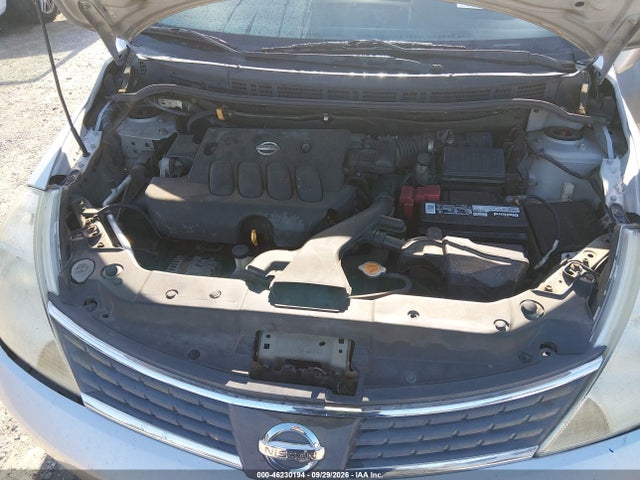 46230194 :رقم المزاد ، 3N1BC13E29L391555 vin ، 2009 Nissan Versa 1.8s مزاد بيع