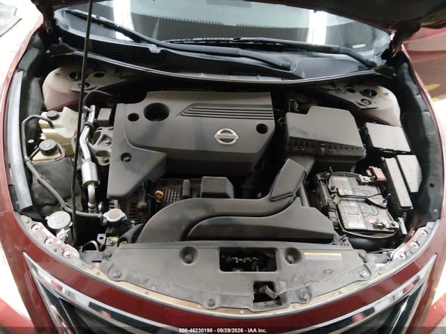 Nissan Altima 2.5 S 2014 1N4AL3AP6EC203320 Image 10