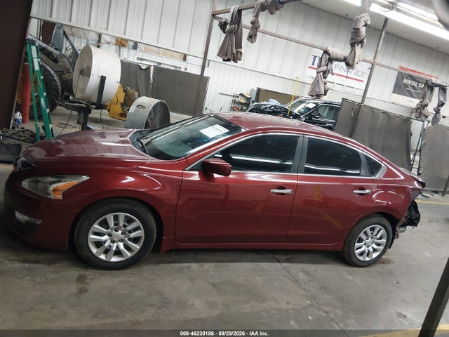 Nissan Altima 2.5 S 2014 1N4AL3AP6EC203320 Image 14