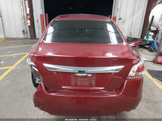 Nissan Altima 2.5 S 2014 1N4AL3AP6EC203320 Image 16