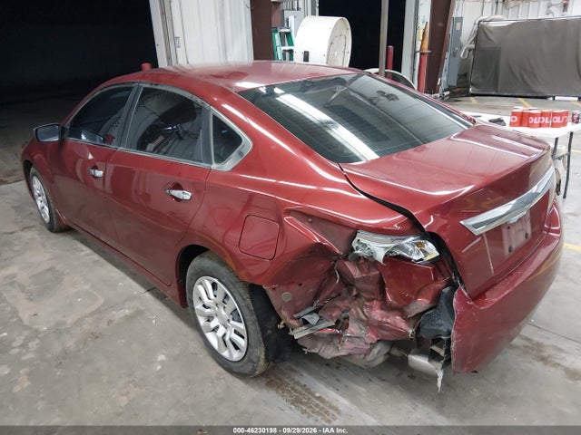 Nissan Altima 2.5 S 2014 1N4AL3AP6EC203320 Image 3