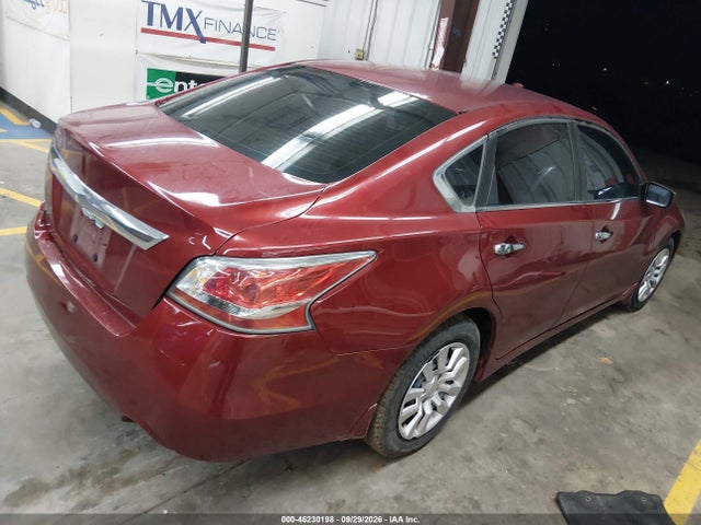 Nissan Altima 2.5 S 2014 1N4AL3AP6EC203320 Image 4