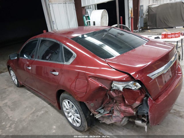 Nissan Altima 2.5 S 2014 1N4AL3AP6EC203320 Image 6