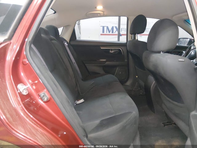 Nissan Altima 2.5 S 2014 1N4AL3AP6EC203320 Image 8