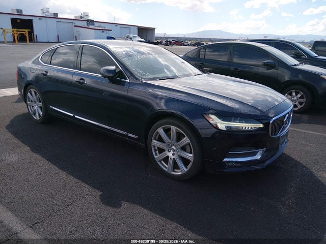 Auction sale of the 2017 Volvo S90 T6 Inscription, vin: YV1A22ML1H1009272, lot number: 46230199