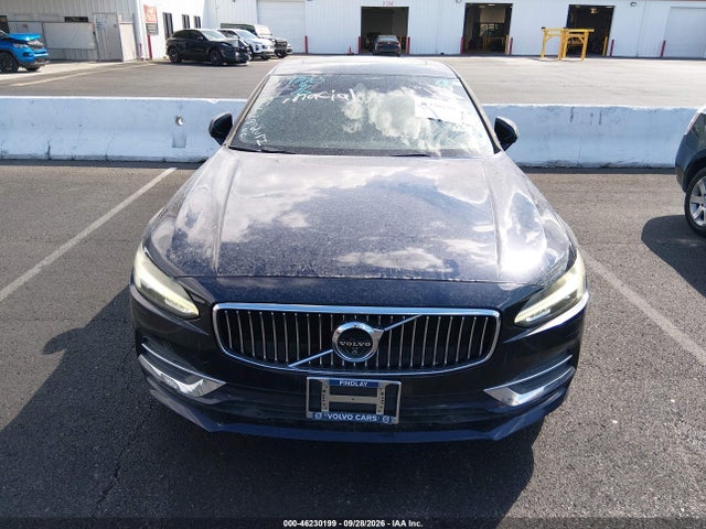Продаж на аукціоні авто 2017 Volvo S90 T6 Inscription, vin: YV1A22ML1H1009272, номер лоту: 46230199