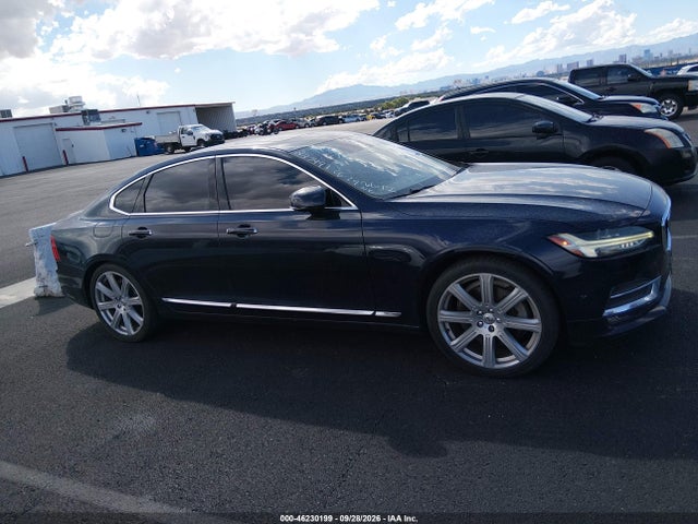 Продаж на аукціоні авто 2017 Volvo S90 T6 Inscription, vin: YV1A22ML1H1009272, номер лоту: 46230199
