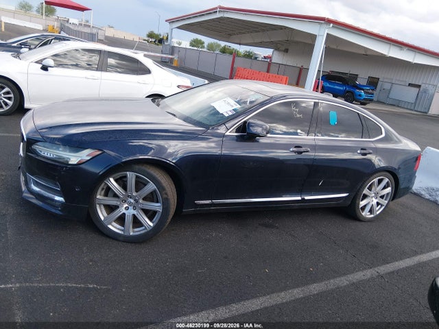 Продаж на аукціоні авто 2017 Volvo S90 T6 Inscription, vin: YV1A22ML1H1009272, номер лоту: 46230199