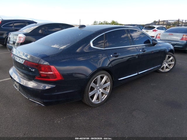 Продаж на аукціоні авто 2017 Volvo S90 T6 Inscription, vin: YV1A22ML1H1009272, номер лоту: 46230199