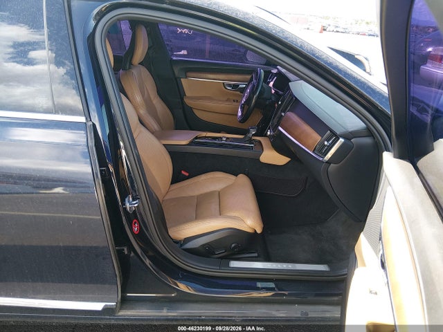 Продаж на аукціоні авто 2017 Volvo S90 T6 Inscription, vin: YV1A22ML1H1009272, номер лоту: 46230199