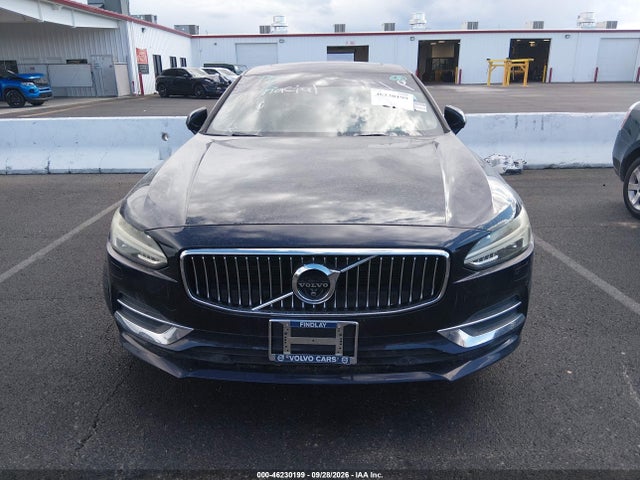 Продаж на аукціоні авто 2017 Volvo S90 T6 Inscription, vin: YV1A22ML1H1009272, номер лоту: 46230199