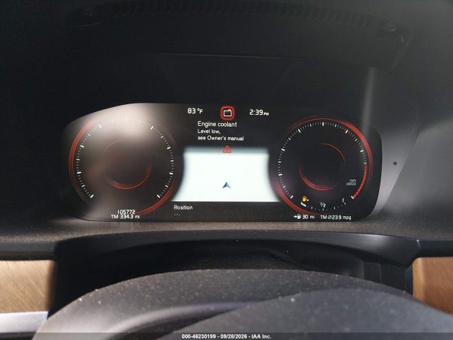 Продаж на аукціоні авто 2017 Volvo S90 T6 Inscription, vin: YV1A22ML1H1009272, номер лоту: 46230199