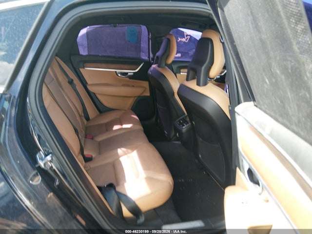Продаж на аукціоні авто 2017 Volvo S90 T6 Inscription, vin: YV1A22ML1H1009272, номер лоту: 46230199